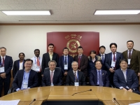 New executive board member elected 2018/2020